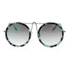ANA HICKMANN dámske HI3069-55G22 slnečné okuliare havanna hnedý gradient 55/22/145 mm