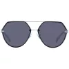 ANA HICKMANN dámske slnečné okuliare HI3180-6303A Butterfly zlaté/hnedý gradient 63 mm