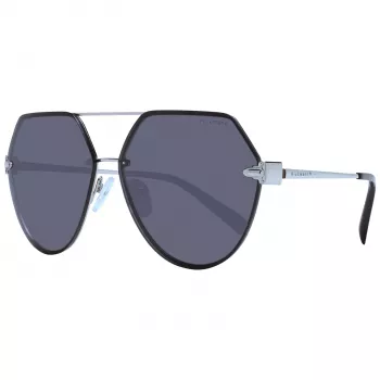 ANA HICKMANN dámske slnečné okuliare HI3180-6303A Butterfly zlaté/hnedý gradient 63 mm