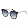 ANA HICKMANN dámske HI9080-62A02 oversized hranaté slnečné okuliare 62/16/145 mm