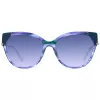 ANA HICKMANN dámske motýlie slnečné okuliare AH9339-56P04 Havana hnedé gradientové 56mm