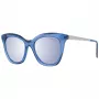 ANA HICKMANN dámske slnečné okuliare Butterfly HI9064-52T01 Brown Havana