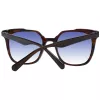 ANA HICKMANN dámske Butterfly slnečné okuliare HI9136-52E01 hnedá Havana
