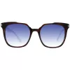 ANA HICKMANN dámske Butterfly slnečné okuliare HI9136-52E01 hnedá Havana