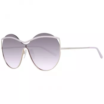 ANA HICKMANN dámske cat-eye slnečné okuliare AH3182-13405A Havana/hnedý gradient