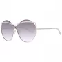 ANA HICKMANN dámske cat-eye slnečné okuliare AH3182-13405A Havana/hnedý gradient