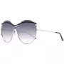 ANA HICKMANN dámske cat-eye slnečné okuliare AH3182-13409A rám z acetátu Havana hnedé gradientové šošovky 100 % UV400