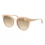 ANA HICKMANN dámske cat-eye slnečné okuliare AH9263-55D03 Havana/Brown Gradient