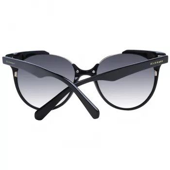 ANA HICKMANN dámske cat-eye slnečné okuliare HI9156-51A01 čierne gradient sivé 51 mm