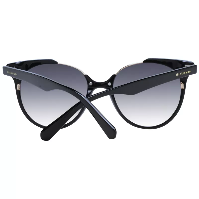 ANA HICKMANN dámske cat-eye slnečné okuliare HI9156-51A01 čierne gradient sivé 51 mm