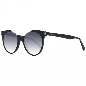ANA HICKMANN dámske cat-eye slnečné okuliare HI9156-51A01 čierne gradient sivé 51 mm
