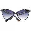 ANA HICKMANN dámske HI9156-51G21 Butterfly slnečné okuliare Havana hnedé 51mm