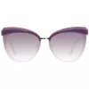 ANA HICKMANN dámske slnečné okuliare AH3178-6604D Havana/Gold oversized square
