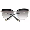 ANA HICKMANN dámske slnečné okuliare AH3190-59A01 zlatá/hnedá motýlia 60 mm
