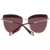 ANA HICKMANN dámske slnečné okuliare AH3190-59D01 Havana/hnedé gradient 60 mm