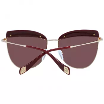 ANA HICKMANN dámske slnečné okuliare AH3190-59D01 Havana/hnedé gradient 60 mm