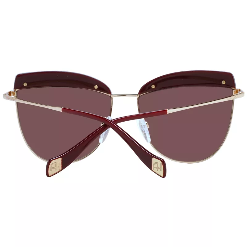 ANA HICKMANN dámske slnečné okuliare AH3190-59D01 Havana/hnedé gradient 60 mm