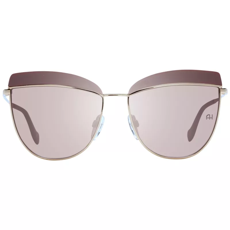 ANA HICKMANN dámske slnečné okuliare AH3190-59D01 Havana/hnedé gradient 60 mm