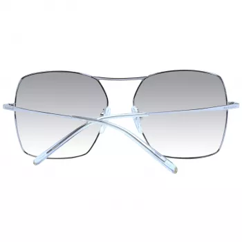 ANA HICKMANN dámske slnečné okuliare AH3193-5803A hnedá Havana štvorcový acetátový rám hnedé gradientové sklá 58/16/145 mm