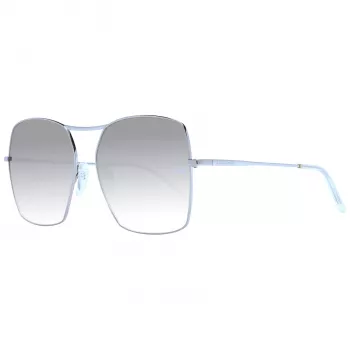 ANA HICKMANN dámske slnečné okuliare AH3193-5803A hnedá Havana štvorcový acetátový rám hnedé gradientové sklá 58/16/145 mm
