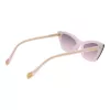 ANA HICKMANN dámske slnečné okuliare AH9278-64T02 hnedé gradientové acetát 64mm