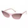 ANA HICKMANN dámske slnečné okuliare AH9278-64T02 hnedé gradientové acetát 64mm