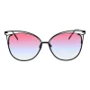 ANA HICKMANN dámske slnečné okuliare HI3048-5809C hnedé/zlaté gradientové 58mm