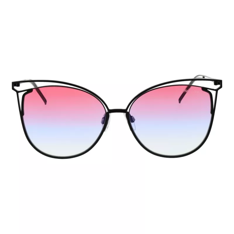 ANA HICKMANN dámske slnečné okuliare HI3048-5809C hnedé/zlaté gradientové 58mm