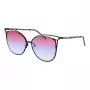 ANA HICKMANN dámske slnečné okuliare HI3048-5809C hnedé/zlaté gradientové 58mm