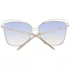 ANA HICKMANN dámske slnečné okuliare HI3049-6104D Havana korytnačina gradient hnedé 61mm