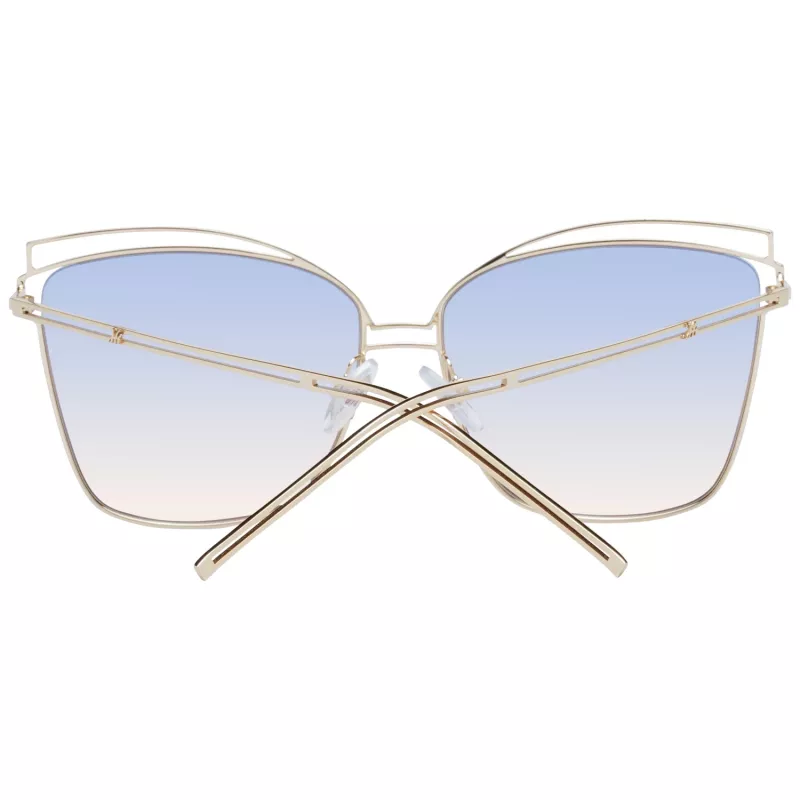 ANA HICKMANN dámske slnečné okuliare HI3049-6104D Havana korytnačina gradient hnedé 61mm