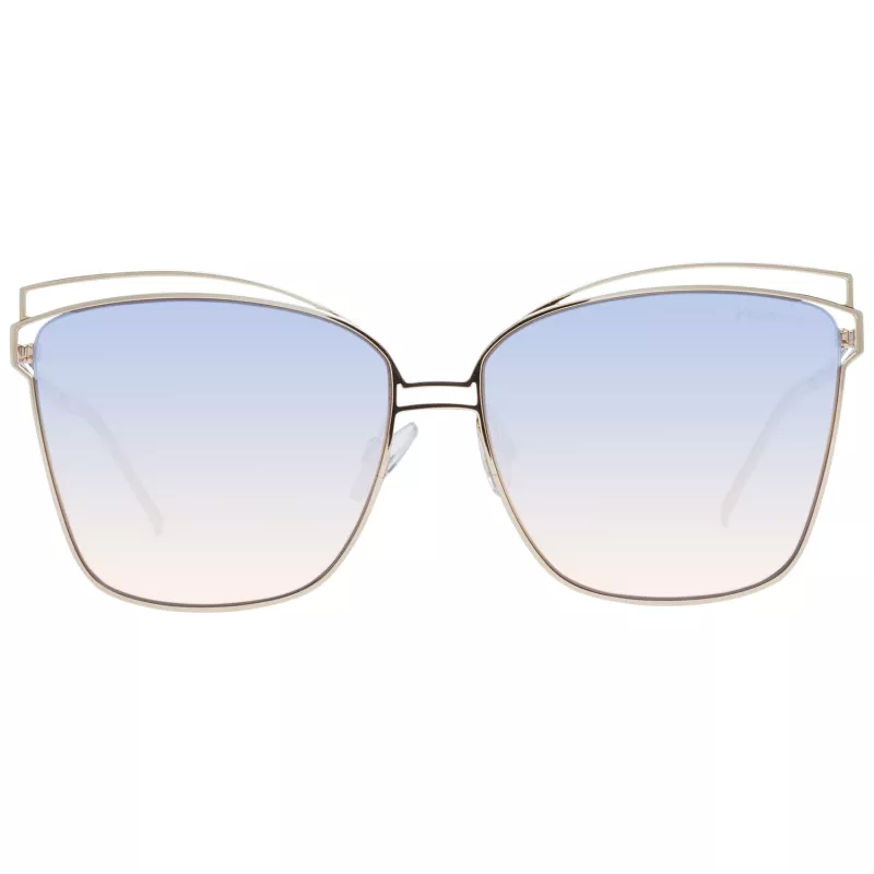 ANA HICKMANN dámske slnečné okuliare HI3049-6104D Havana korytnačina gradient hnedé 61mm