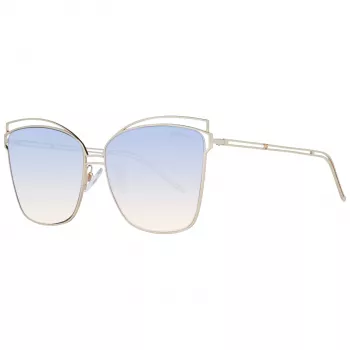 ANA HICKMANN dámske slnečné okuliare HI3049-6104D Havana korytnačina gradient hnedé 61mm