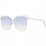 ANA HICKMANN dámske slnečné okuliare HI3049-6104D Havana korytnačina gradient hnedé 61mm
