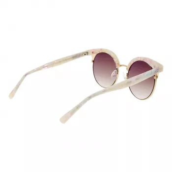 ANA HICKMANN dámske slnečné okuliare HI3050-52G22 Butterfly acetát hnedý gradient 52mm