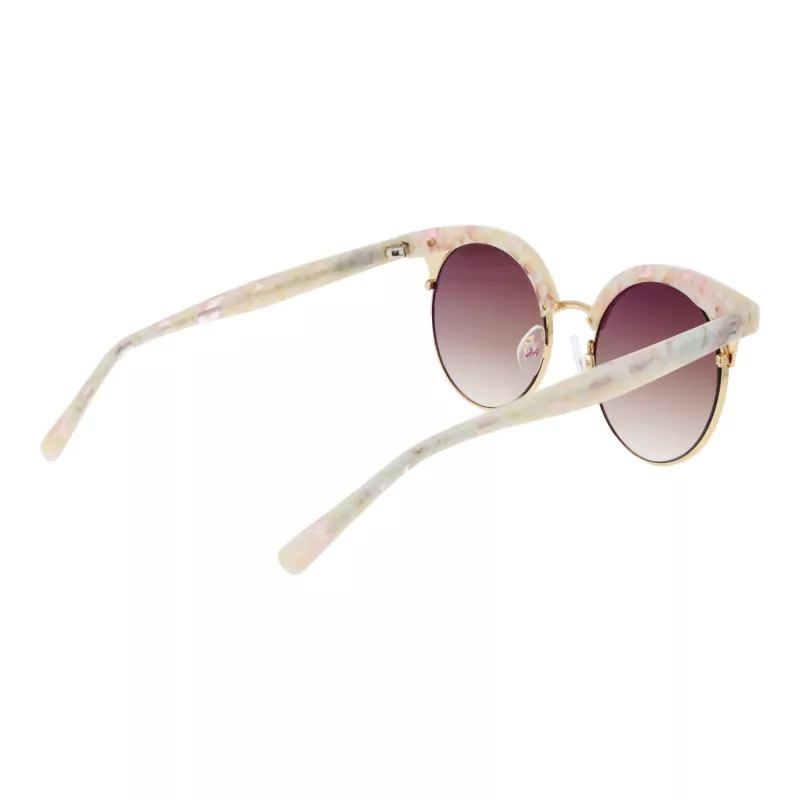 ANA HICKMANN dámske slnečné okuliare HI3050-52G22 Butterfly acetát hnedý gradient 52mm