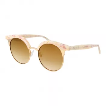 ANA HICKMANN dámske slnečné okuliare HI3050-52G22 Butterfly acetát hnedý gradient 52mm