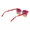 ANA HICKMANN dámske slnečné okuliare HI3051-53E01 Havana acetát hnedý gradient 53 mm