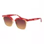 ANA HICKMANN dámske slnečné okuliare HI3051-53E01 Havana acetát hnedý gradient 53 mm