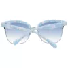 ANA HICKMANN dámske slnečné okuliare HI3051-53G21 - havana acetátový rám, hnedé gradientné šošovky, 53 mm