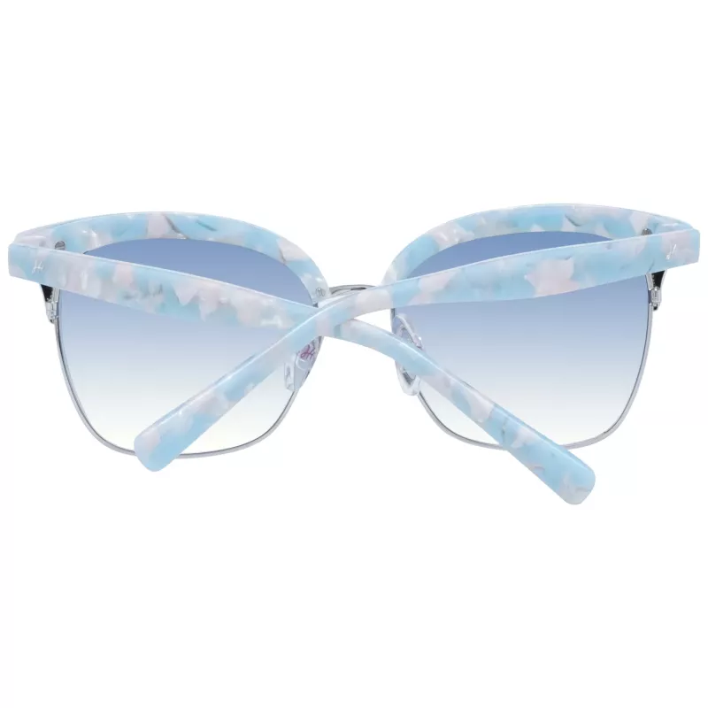 ANA HICKMANN dámske slnečné okuliare HI3051-53G21 - havana acetátový rám, hnedé gradientné šošovky, 53 mm