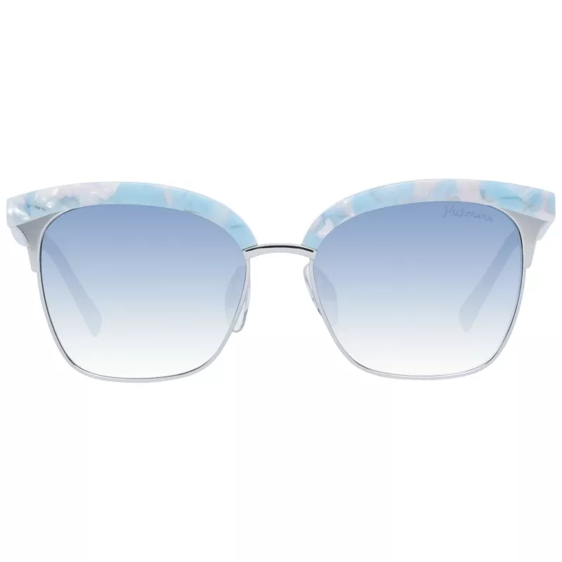 ANA HICKMANN dámske slnečné okuliare HI3051-53G21 - havana acetátový rám, hnedé gradientné šošovky, 53 mm