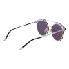 ANA HICKMANN dámske slnečné okuliare HI3060-6803B oversized butterfly Havana hnedé