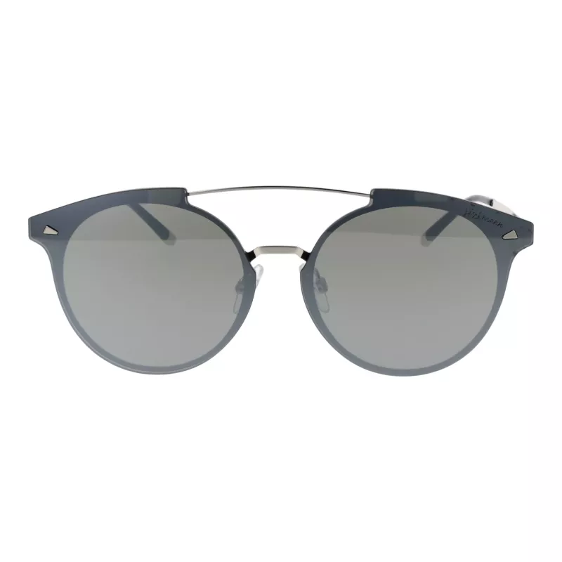 ANA HICKMANN dámske slnečné okuliare HI3060-6803B oversized butterfly Havana hnedé
