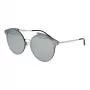ANA HICKMANN dámske slnečné okuliare HI3060-6803B oversized butterfly Havana hnedé