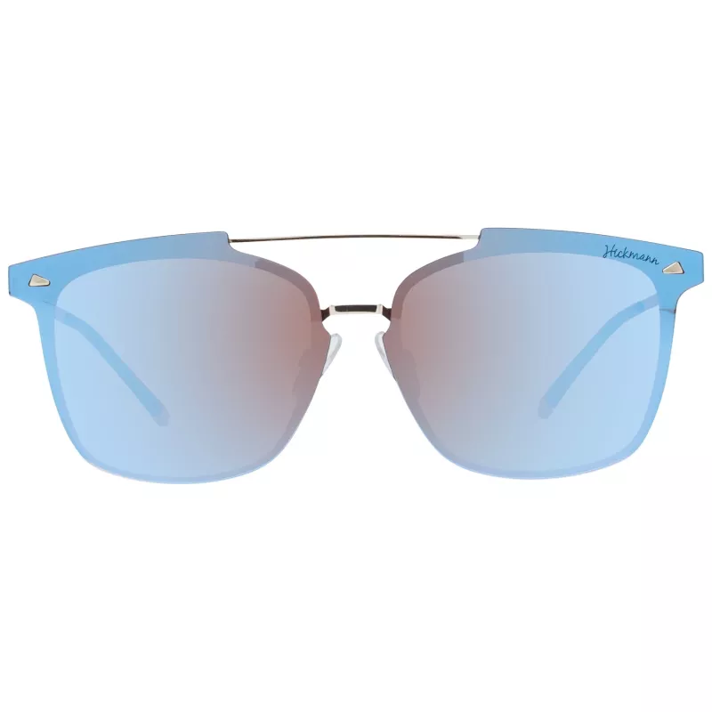 ANA HICKMANN Dámske slnečné okuliare HI3061-7004H motýlí oversized rám gradient hnedé šošovky 70/11/145 mm