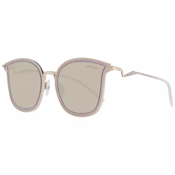 ANA HICKMANN dámske slnečné okuliare HI3065-554CS Havana hnedý acetátový rám hnedé gradientové sklá 55/21/145 mm