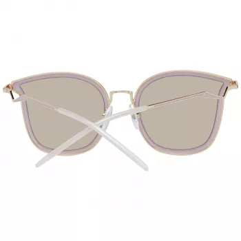 ANA HICKMANN dámske slnečné okuliare HI3065T-554CS Havana motýlikové/mačacie 55/21/145 mm