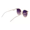 ANA HICKMANN dámske slnečné okuliare HI3066-5404A Havana Brown Gradient 54 mm