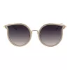 ANA HICKMANN dámske slnečné okuliare HI3066-5404A Havana Brown Gradient 54 mm